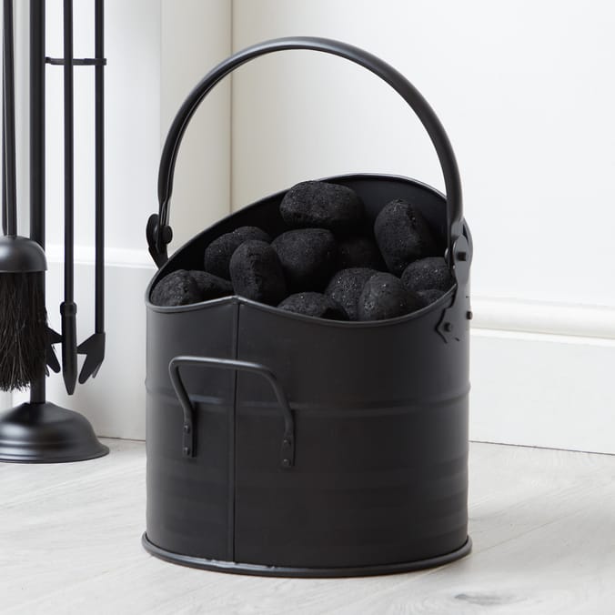 Home Collections Decorative Coal Bucket