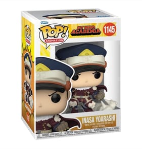 Funko Pop My Hero Academia Figure - Inasa Yoarashi 1145