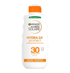 Garnier Ambre Solaire Hydra 24 Hour Protect Hydrating Protection Lotion 200ml - SPF30