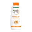 Garnier Ambre Solaire Hydra 24 Hour Protect Hydrating Protection Lotion 200ml -  SPF30