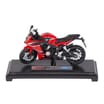 Welly 1:18 Die Cast Model Motorbikes - Honda