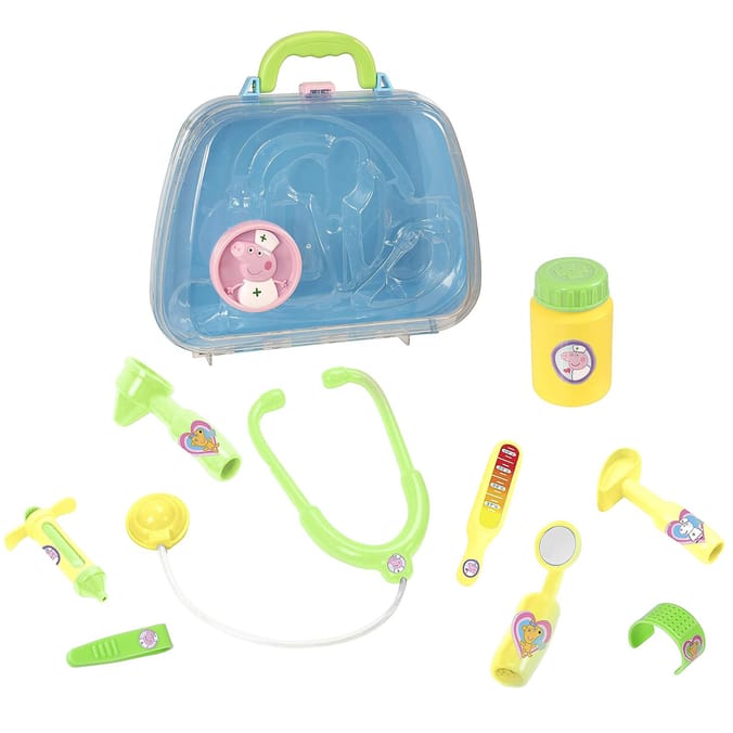 Peppa Pig Medical Case