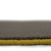 Essentials Maestro Border Plain Rug 60 x 100cm
