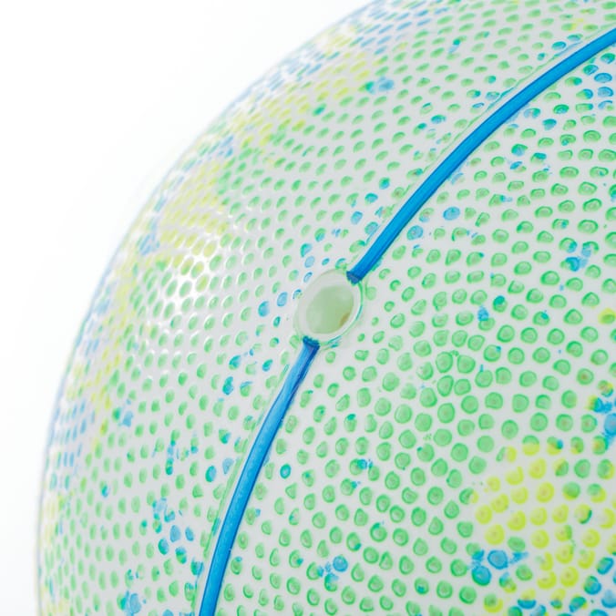 Let's Play Vinyl Basketball - Size 5