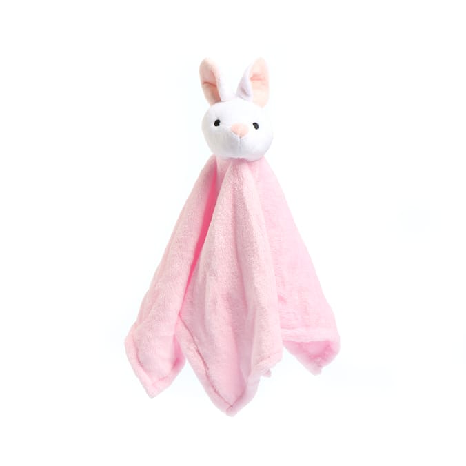Moon & Stars Baby Animal Comforter
