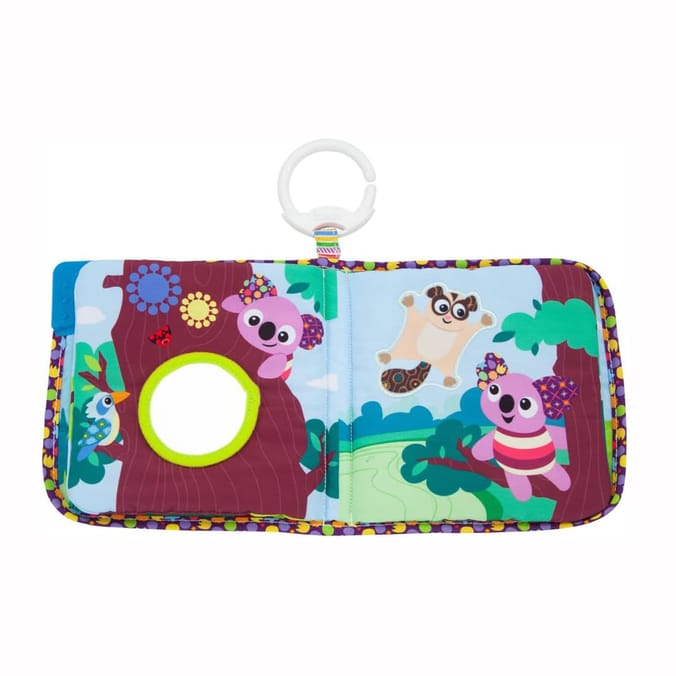 Lamaze Walla Walla Play Day Book