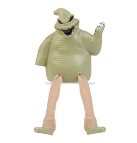 The Nightmare Before The Christmas Shelf Sitters - Oogie