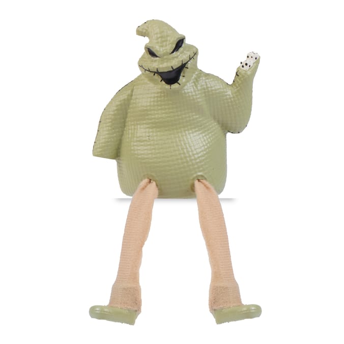 The Nightmare Before The Christmas Shelf Sitters - Oogie