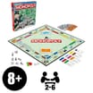 Hasbro Gaming Monopoly Board Game - Classic Edition