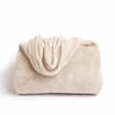 Home Collections Ultra Soft Throw - Beige