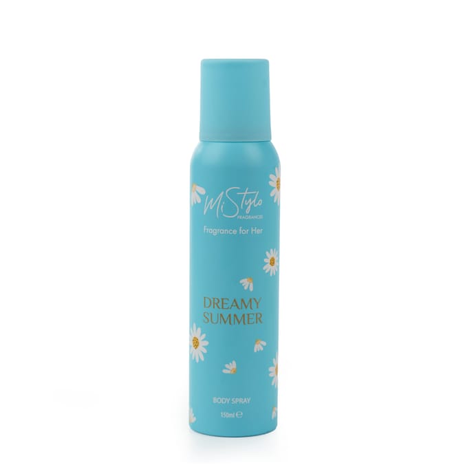 MiStylo Dreamy Summer Body Spray 150ml
