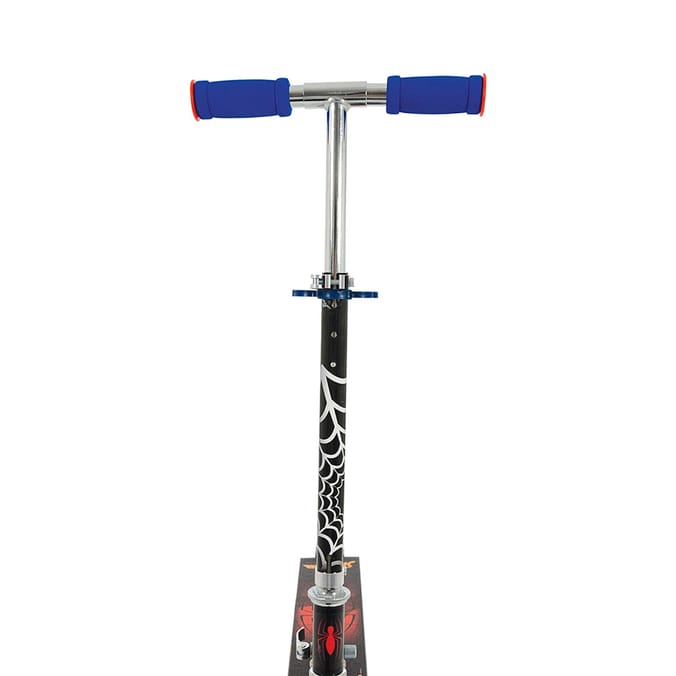 Folding In-Line Scooter - Spider-Man