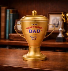 Trophy Filled Biscuit Tin 250g