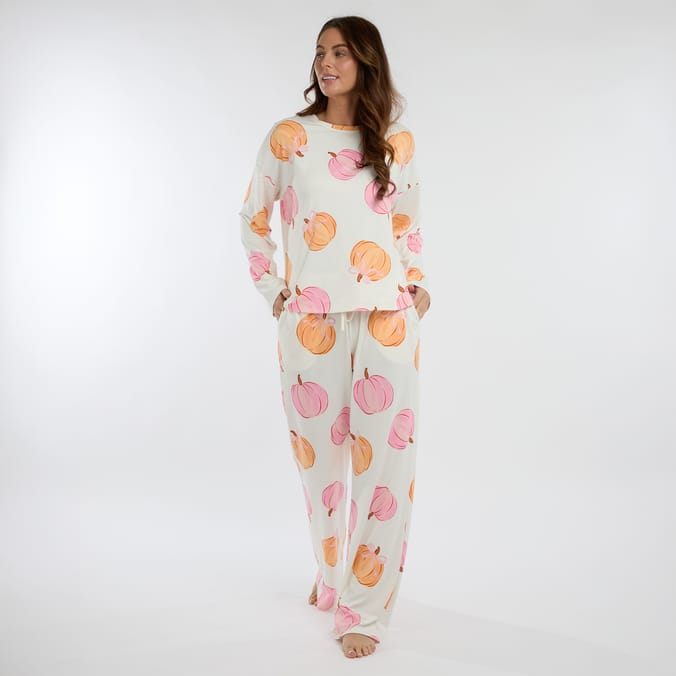 Originals Ladies Pumpkin Pyjamas