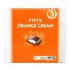 Fry's Orange Cream 3 Pack Multipack 147g