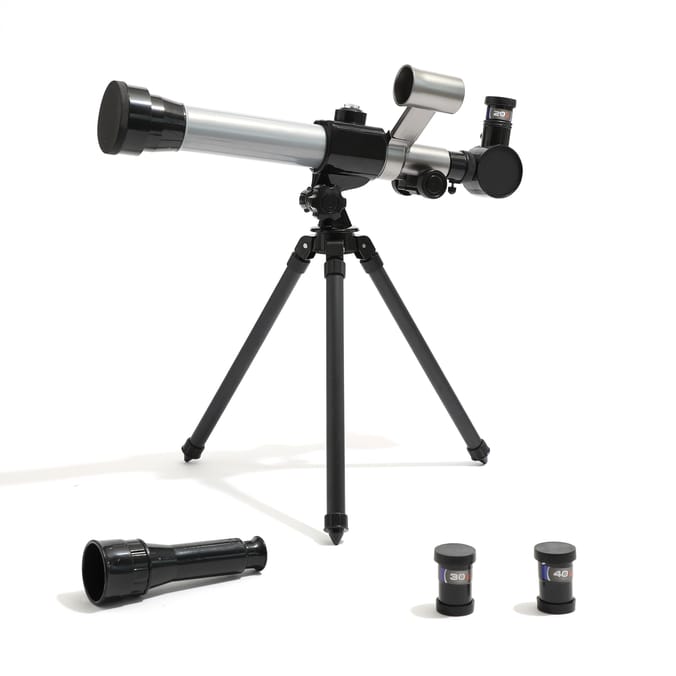 Eureka! Sciences Junior Telescope