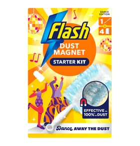 Flash Dust-Magnet Duster Sunkissed Starter Kit