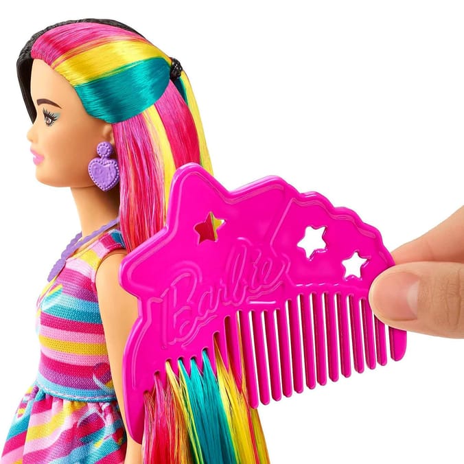 Barbie Totally Hair Doll