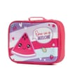 Scribble Pop Shop Insulated Lunch Bags