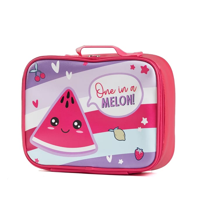 Scribble Pop Shop Insulated Lunch Bags
