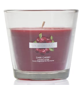 Wickford & Co. Scented Candle 5oz - Dark Cherry