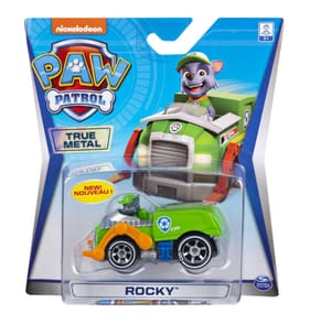 Paw Patrol True Metal Vehicle - Rocky