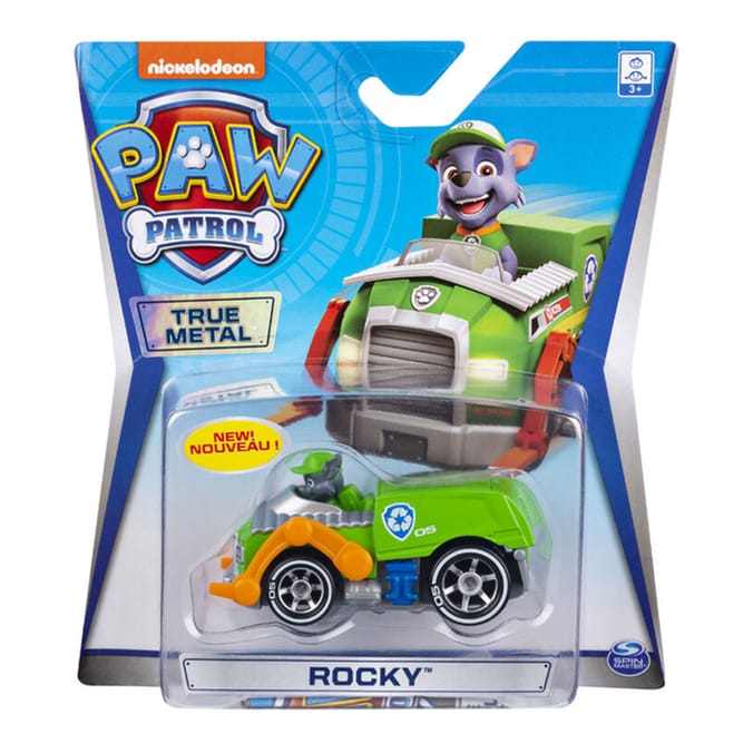 Paw Patrol True Metal Vehicle - Skye