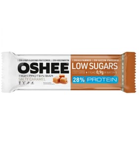 Oshee High Protein Bar 16 Pack - Salty Caramel