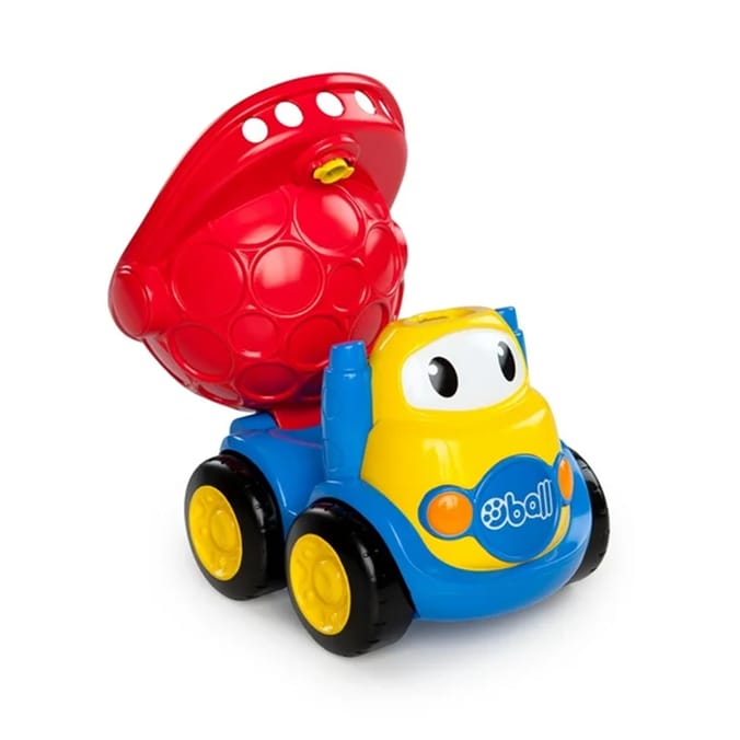 Go Grippers Dump Truck