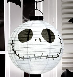 The Nightmare Before Christmas LED Hanging Lantern