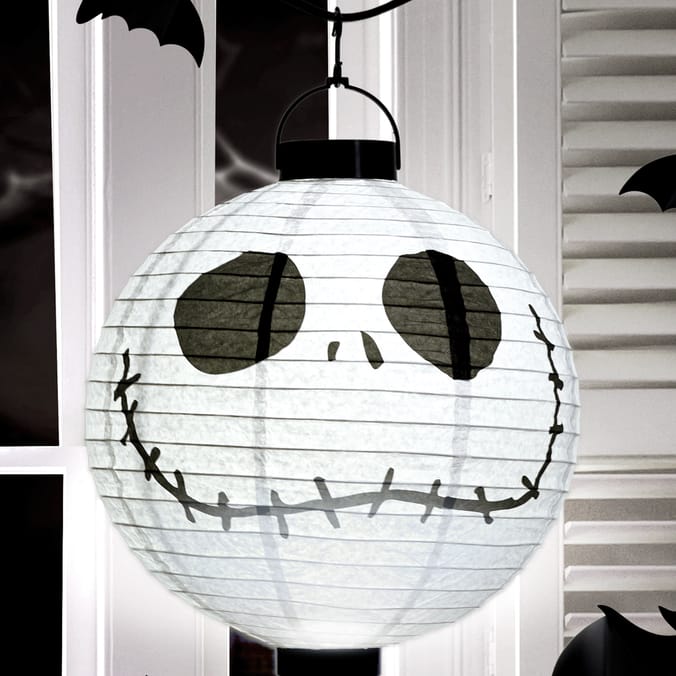 The Nightmare Before Christmas LED Hanging Lantern