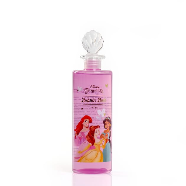 Disney Princess Strawberry Bubble Bath | Home Bargains