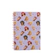 Disney Princess A5 Spiral Notebook