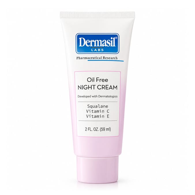 Dermasil Night Cream 59ml