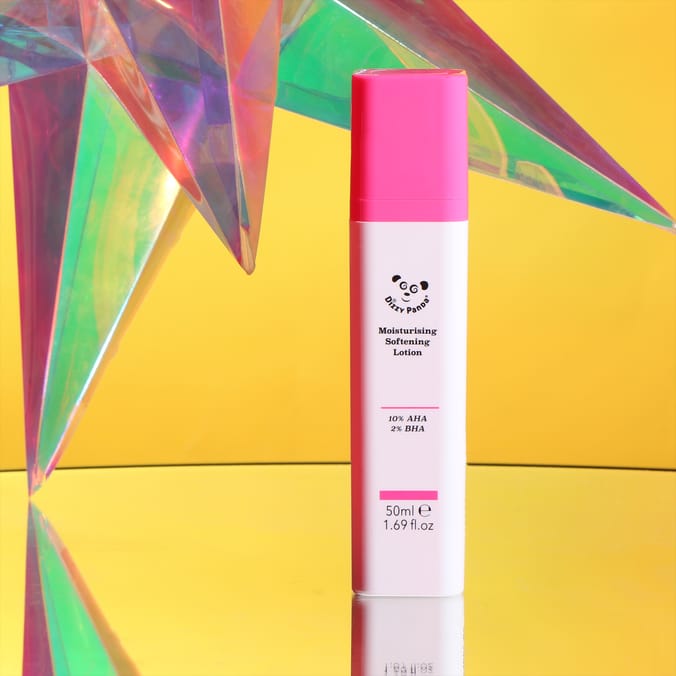 Dizzy Panda Moisturising Softening Lotion 50ml