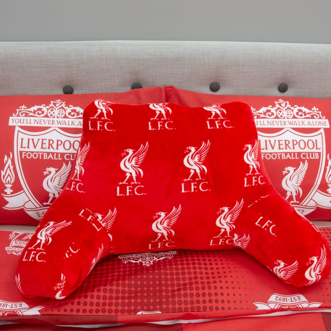 Liverpool FC Cuddle Cushion
