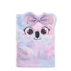 Scribble Pop Shop Fluffy Notebook
