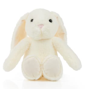 Bunny Plush - White