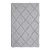 Home Collections Diamond Textured Bath Mat