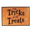 Haunted House Washable Door Mat