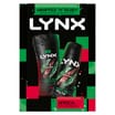 Lynx Body Spray Duo Gift Set - Africa
