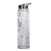 Dreamer Glitter Water Bottle 500ml