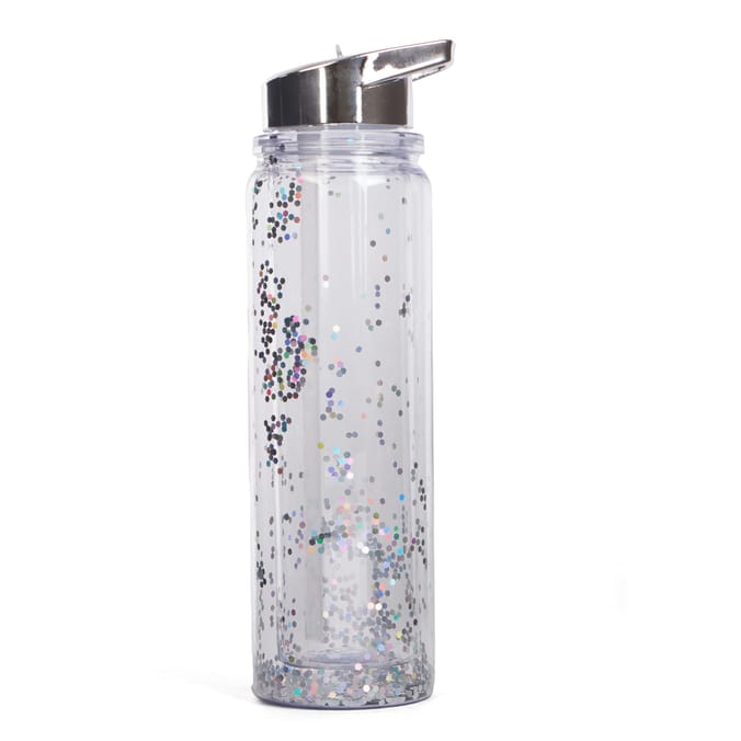 Dreamer Glitter Water Bottle 500ml