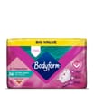 Bodyform Cour-V Ultra Long Sanitary Towels Wings 36s