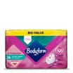 Bodyform Cour-V Ultra Long Sanitary Towels Wings 36s