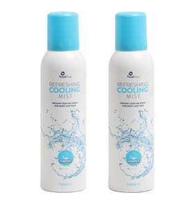 Travel Shop Refreshing Cooling Mist 150ml x2