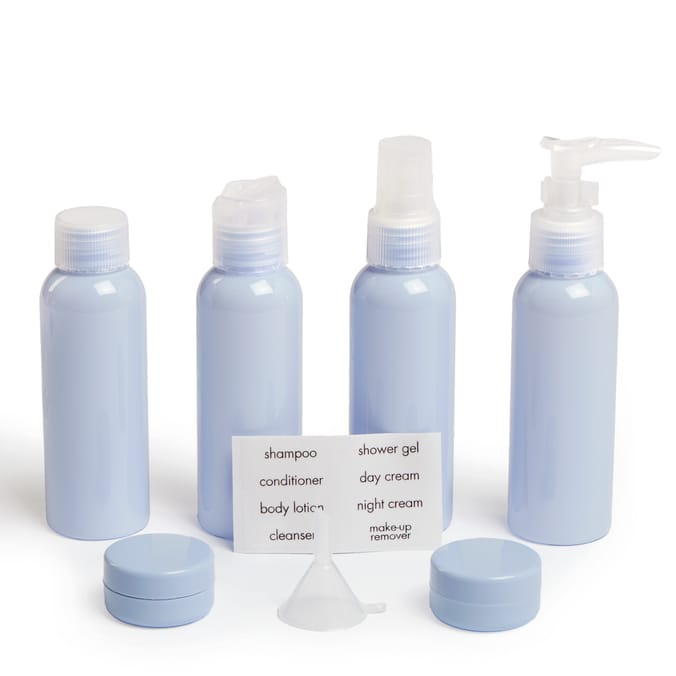 TravelShop Travel Kit 7 Pack