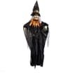 Haunted House Large Hanging Halloween Decoration - Witch