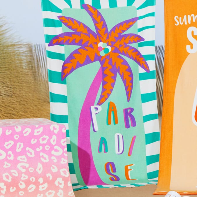 Originals Beach Towel