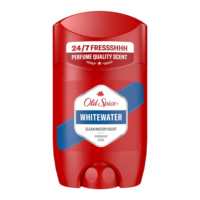 Old Spice Whitewater Deodorant Stick 50ml